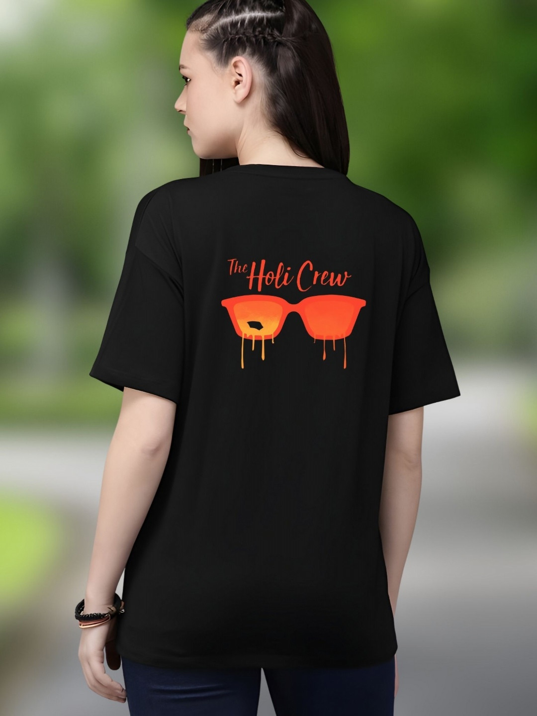 

DressBerry Women T-shirt, Black
