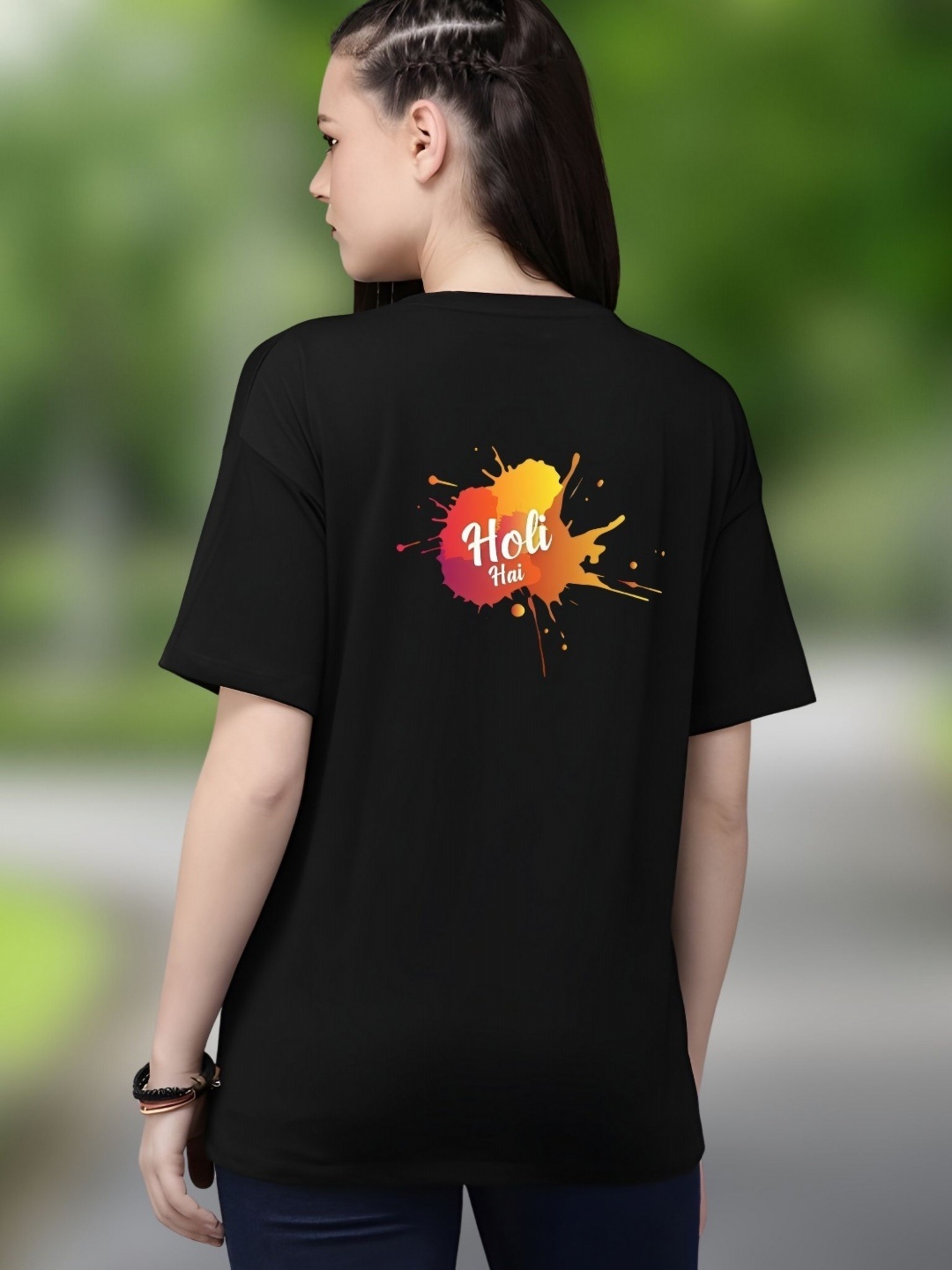 

DressBerry Women T-shirt, Black