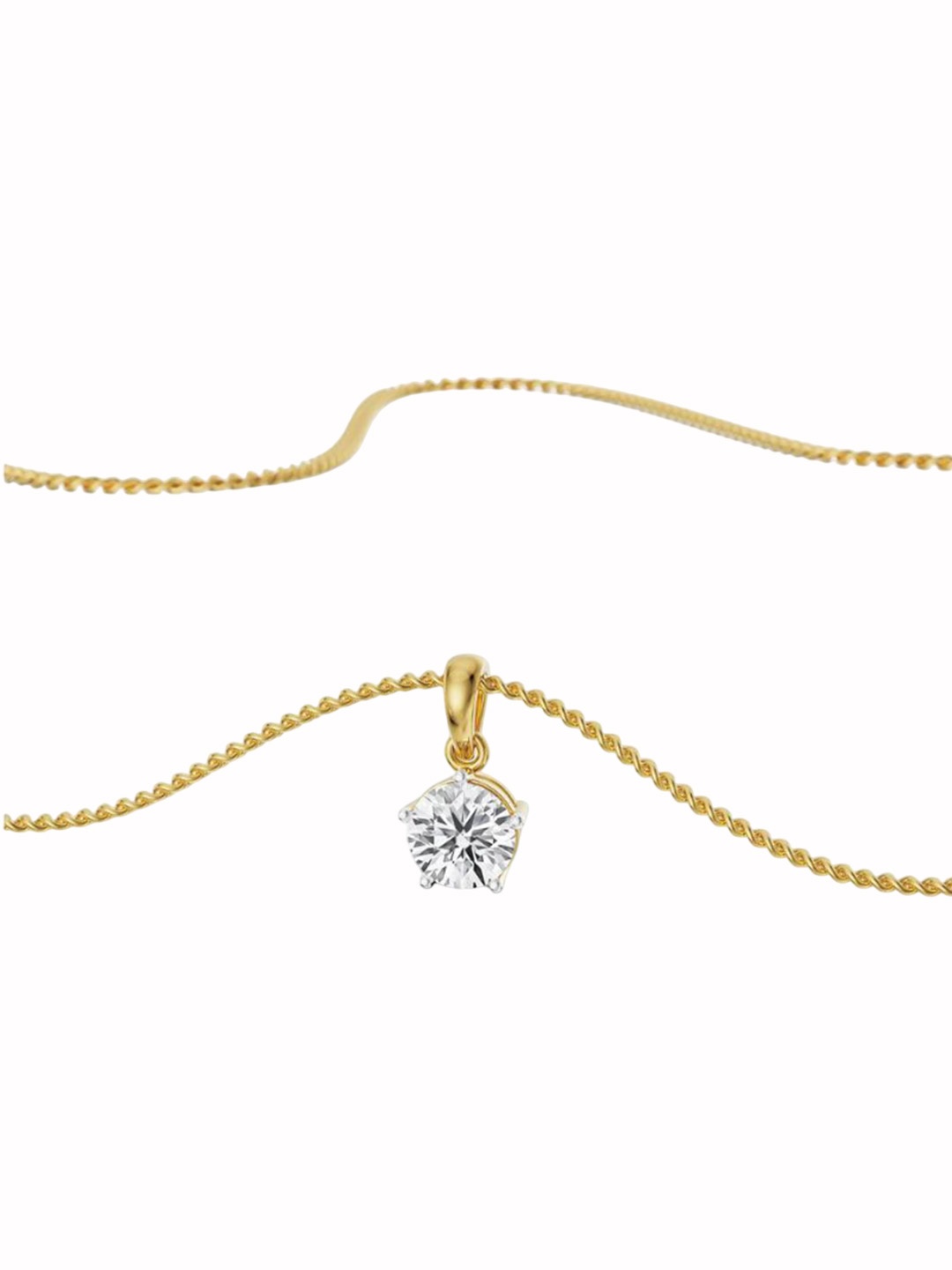 

Emori Women Pendant Diamond, Yellow