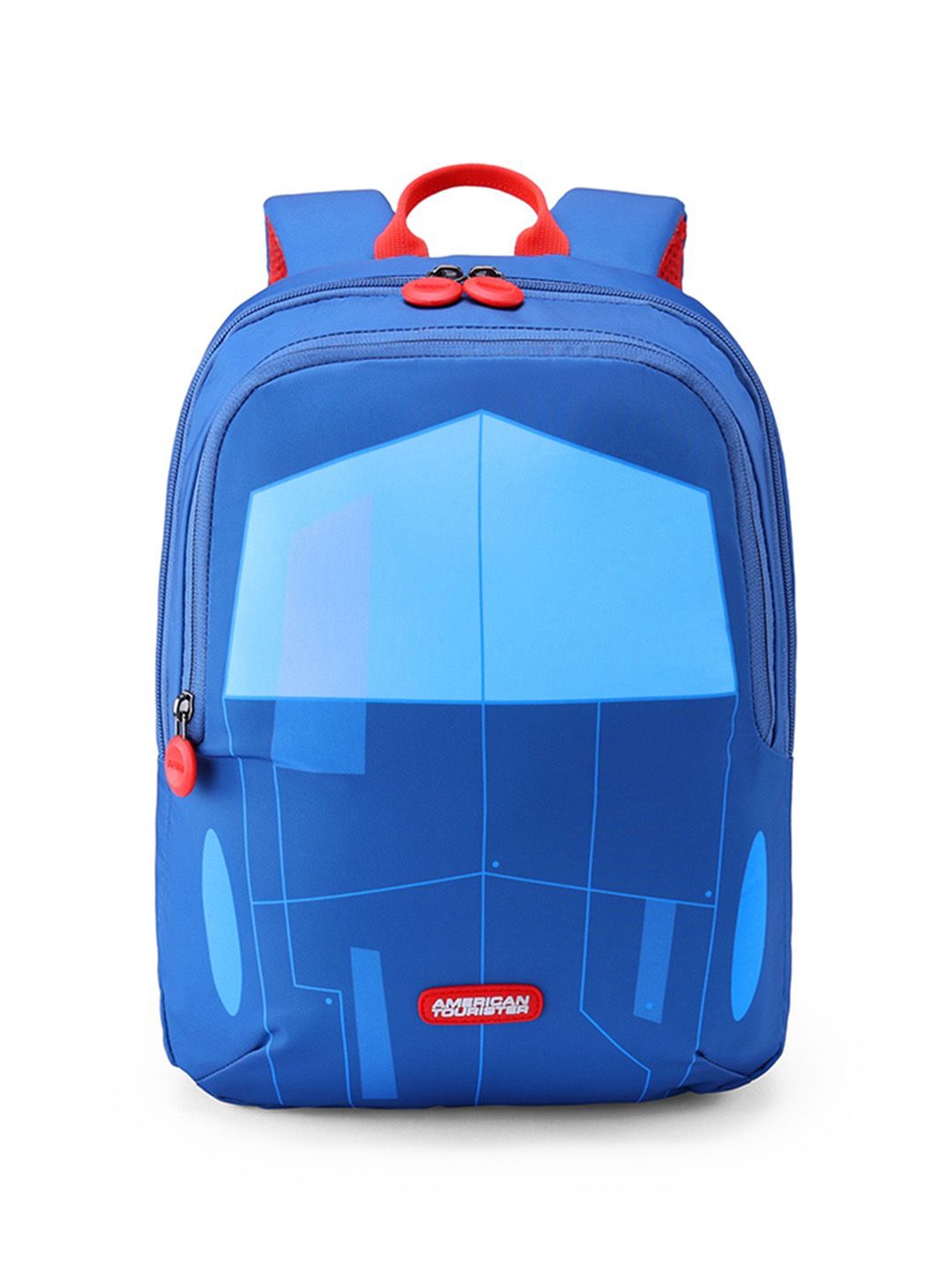 

AMERICAN TOURISTER Unisex Kids Graphic Backpack, Blue