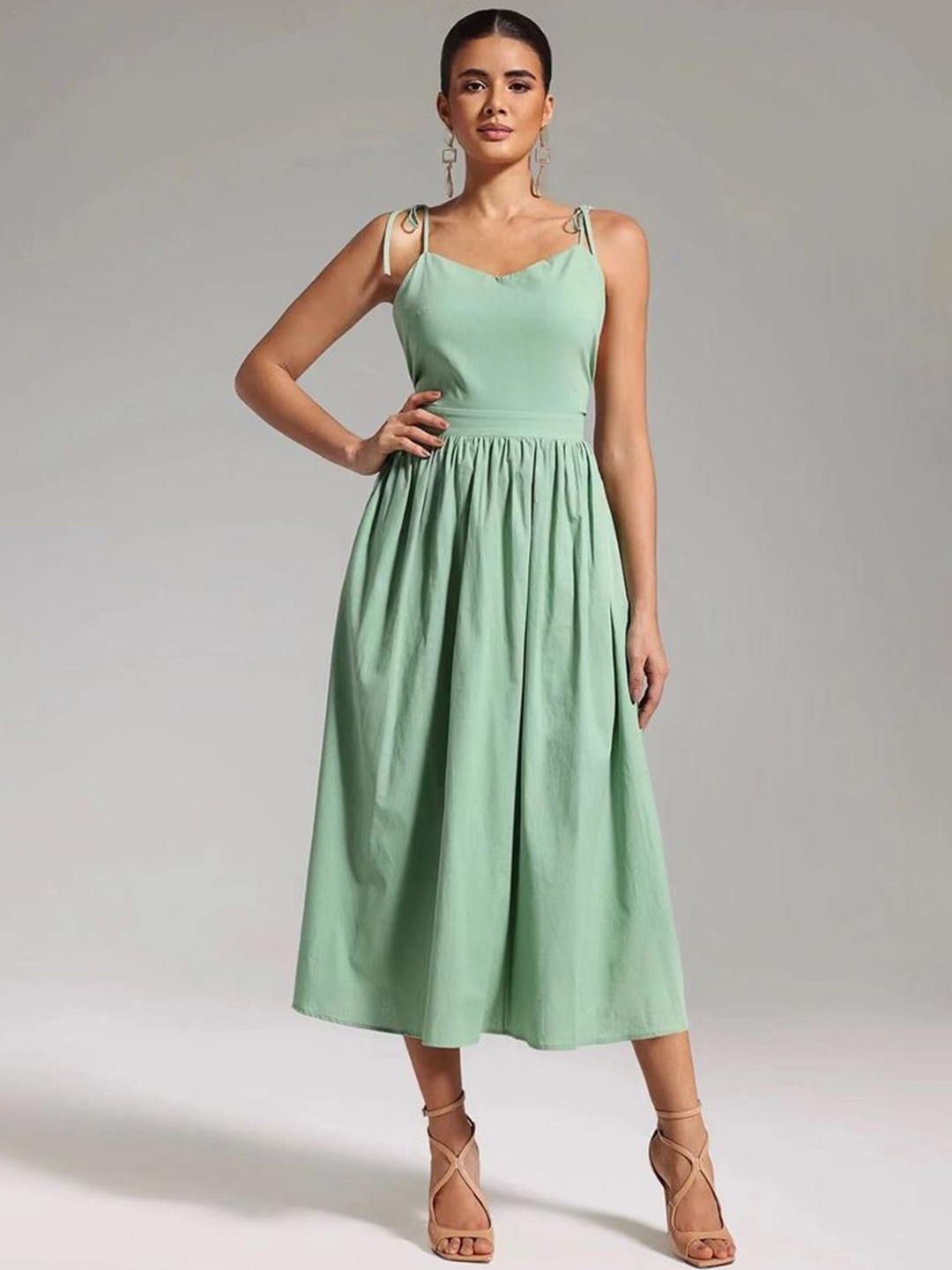 

LULU & SKY Dress, Green