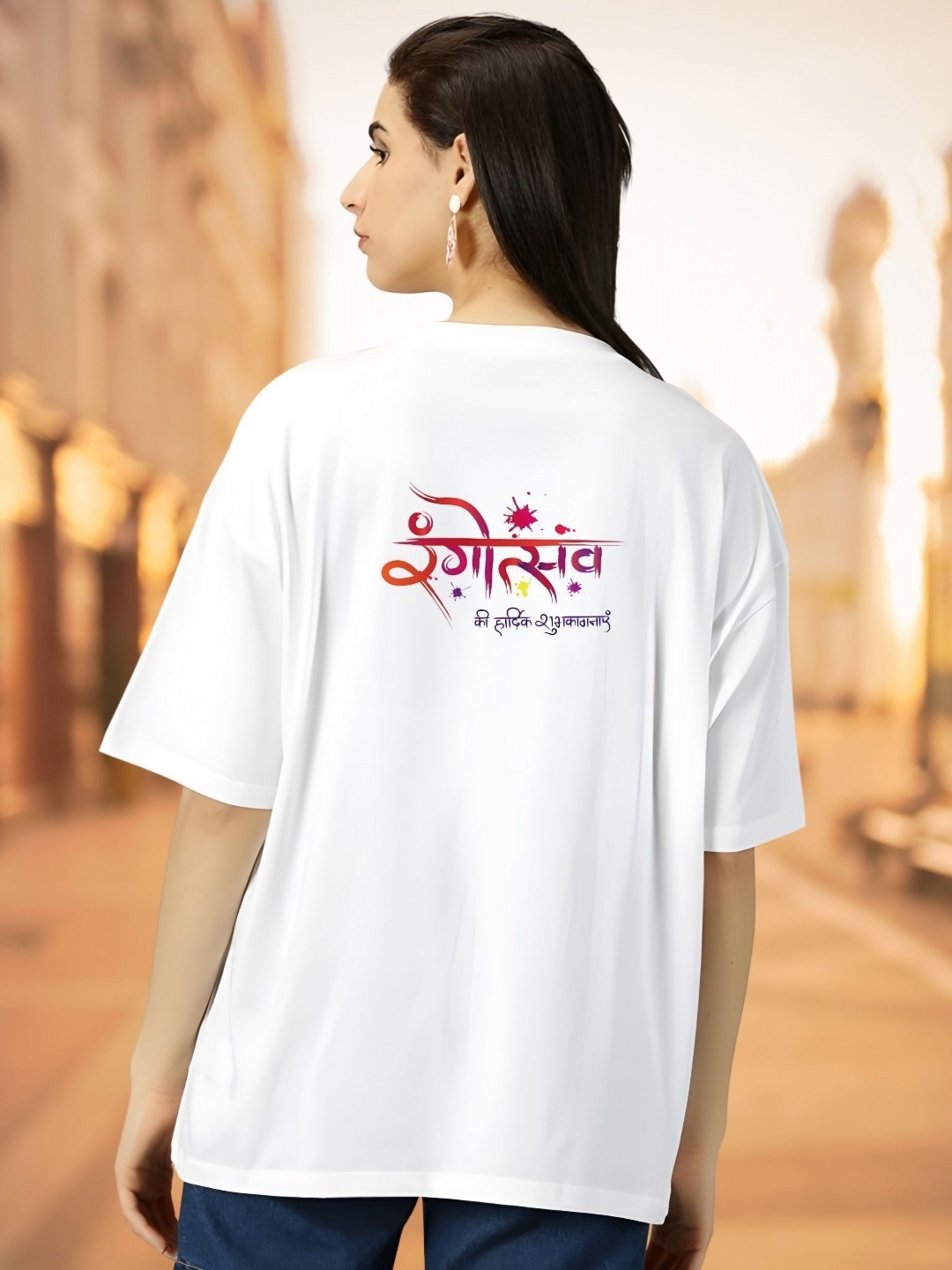

SZN Women T-shirt, White