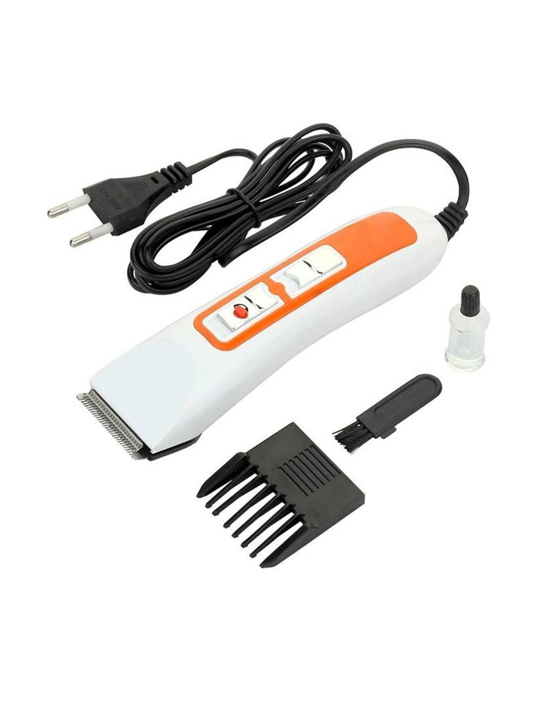 

Shiarya 3663- Electric Professional Hair Trimmer- White
