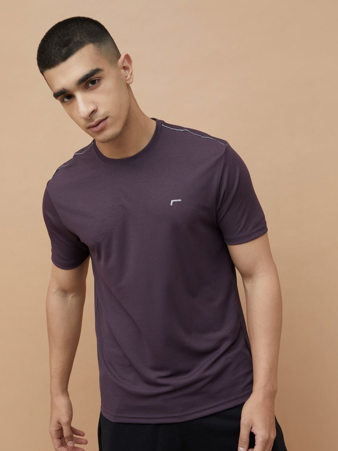 

Fame Forever by Lifestyle Men T-shirt, Purple