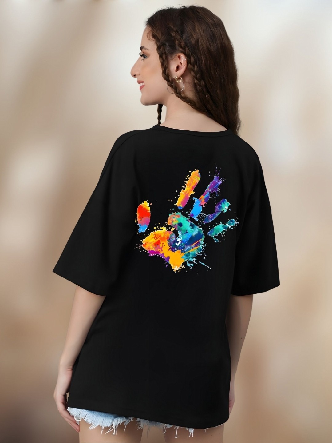 

DressBerry Women T-shirt, Black