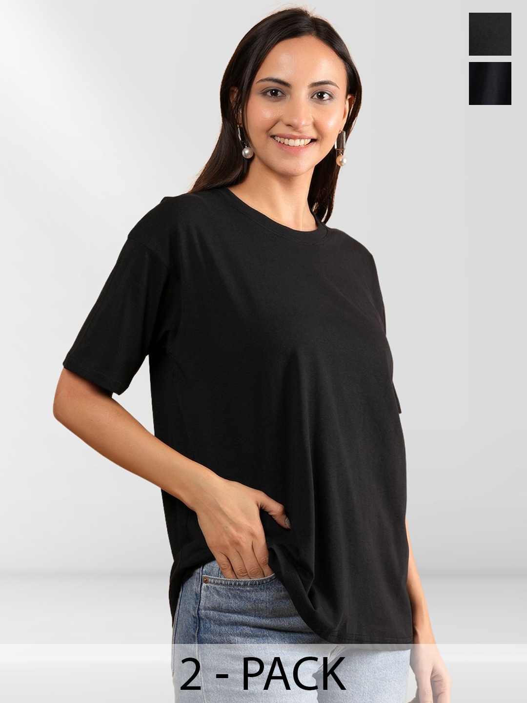 

Belfry Women 2 Printed T-shirt, Multi