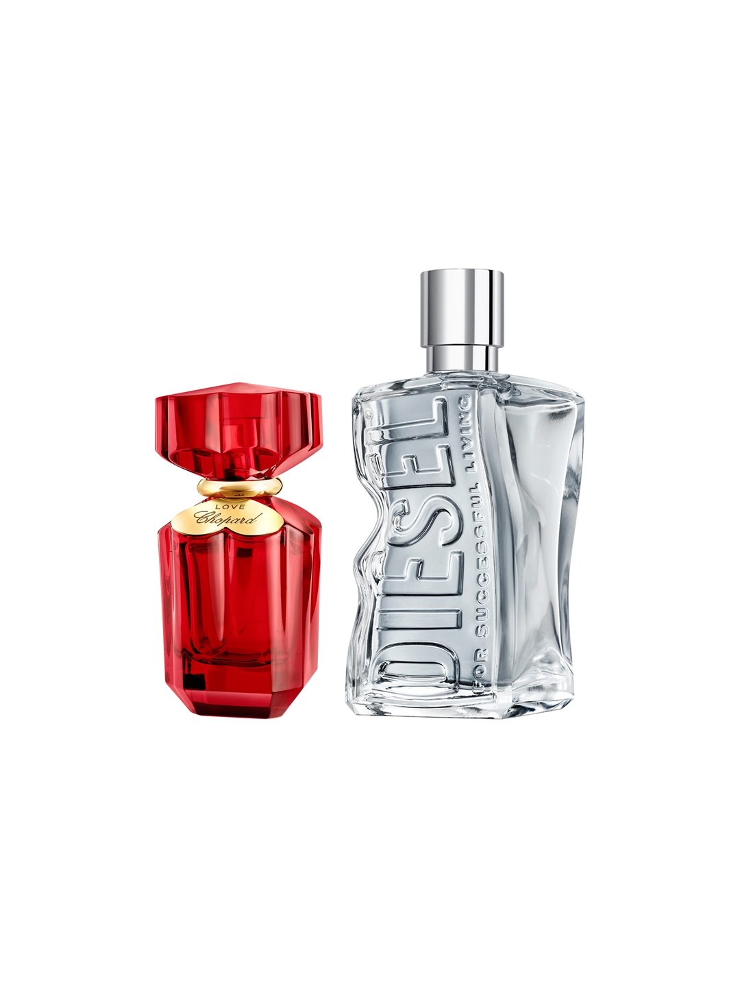 

Chopard x Diesel Luxury Fragrance Duo, Red