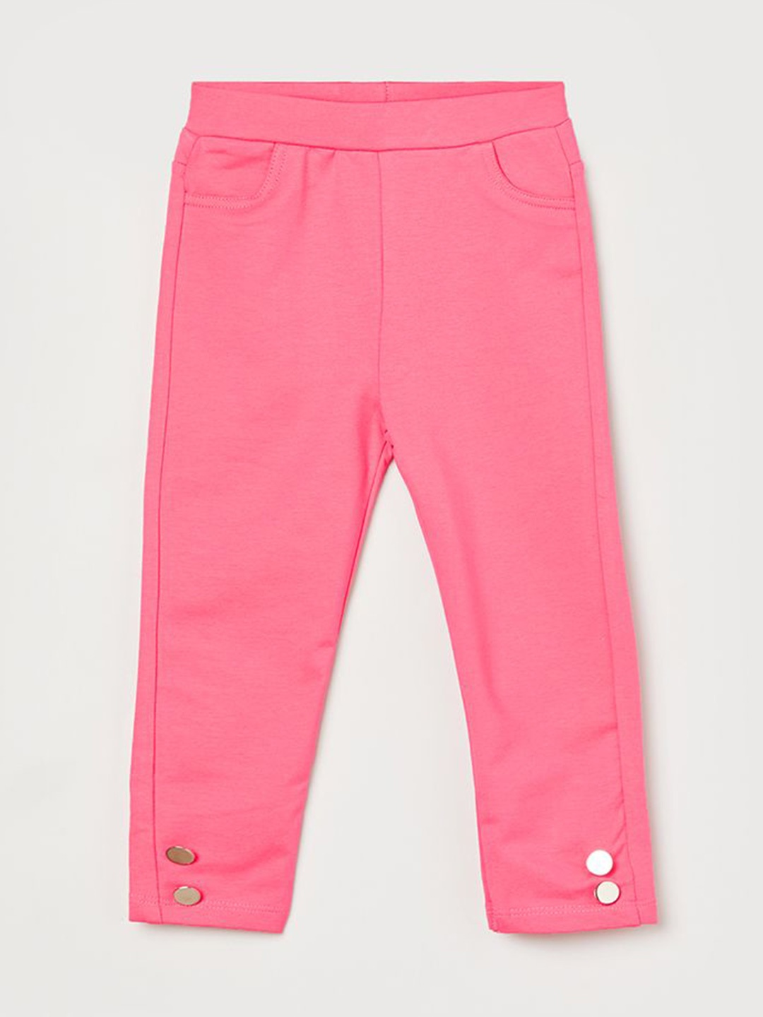 

Juniors by Lifestyle Girls Jeggings, Pink