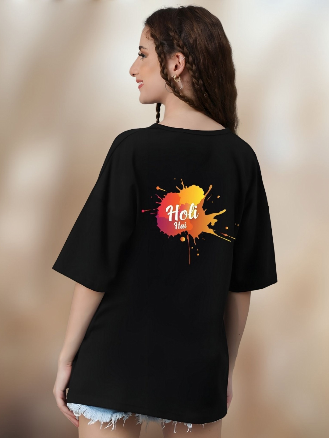 

DressBerry Women T-shirt, Black
