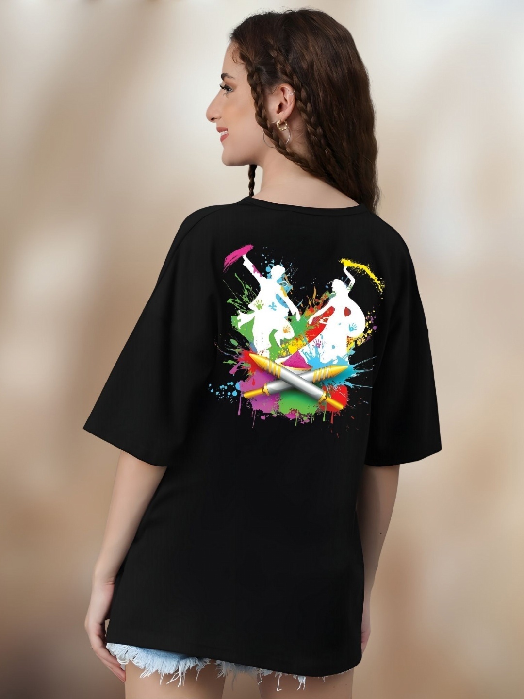 

DressBerry Women T-shirt, Black