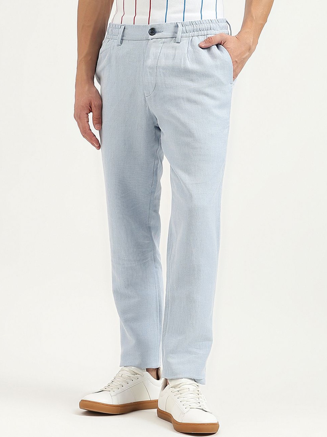 

United Colors of Benetton Men Trousers, Blue