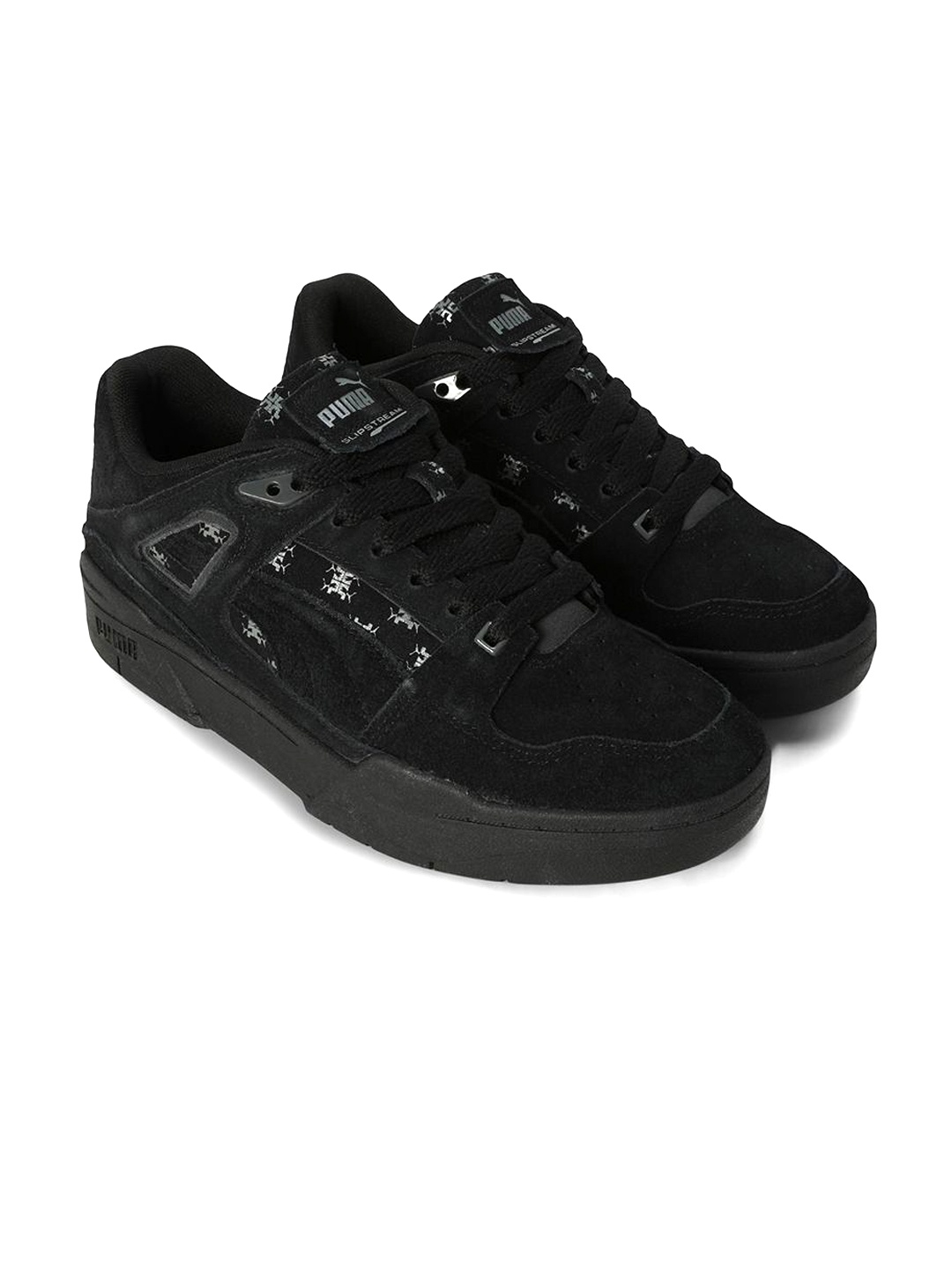 

Puma Unisex Slipstream T7 Sneakers, Black