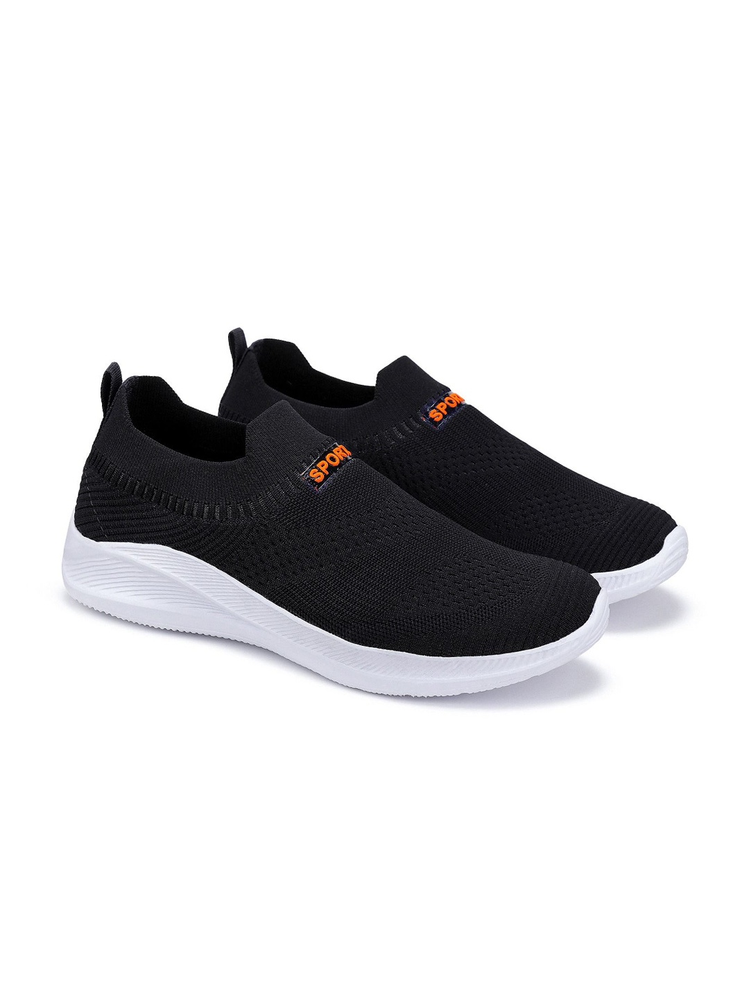 

DRACKFOOT Men Sneakers, Black