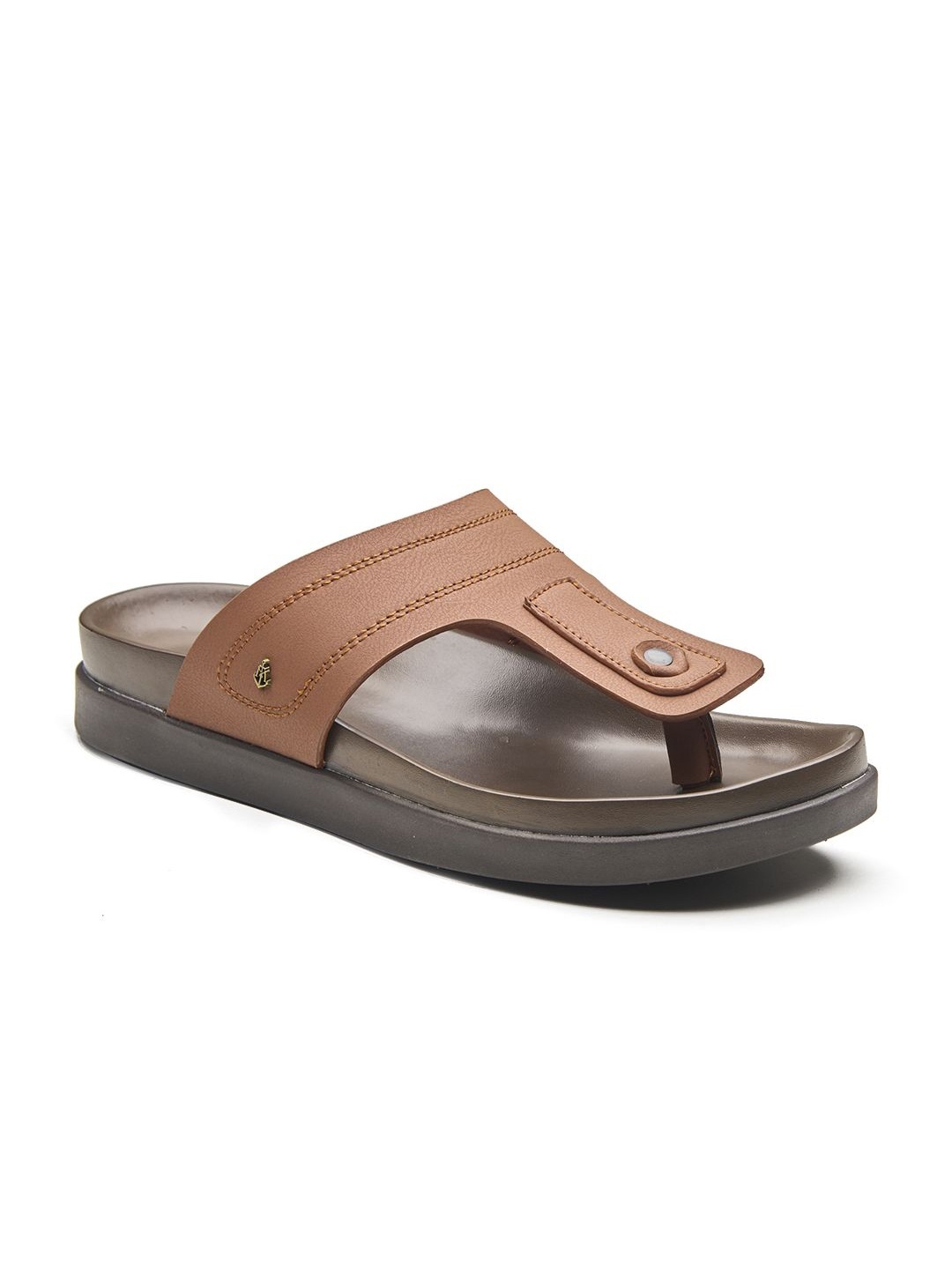 

MICHAEL ANGELO Men Comfort Sandals, Tan