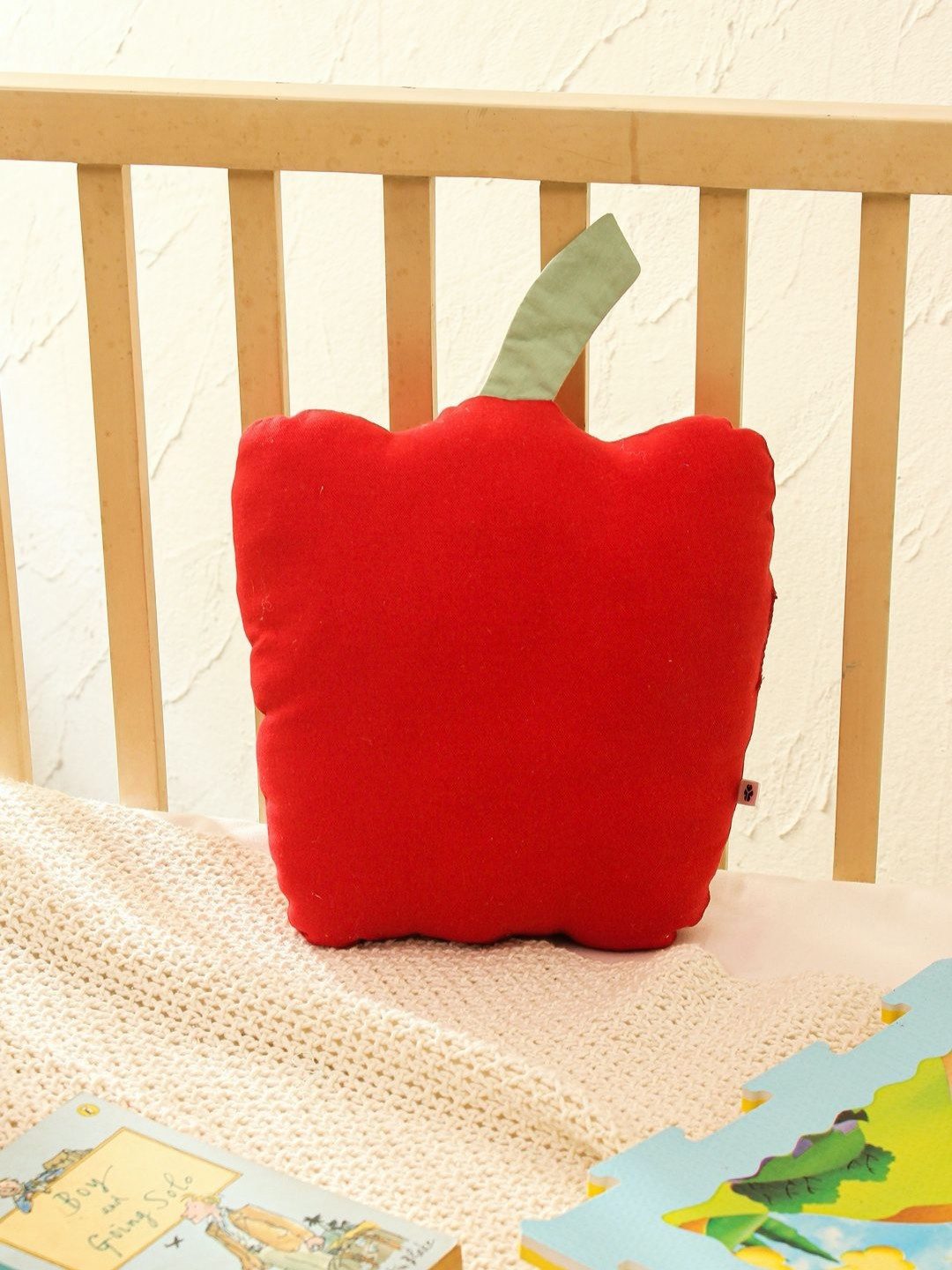 

House This Red Tangy Bell Pepper Pre-FilledCushions