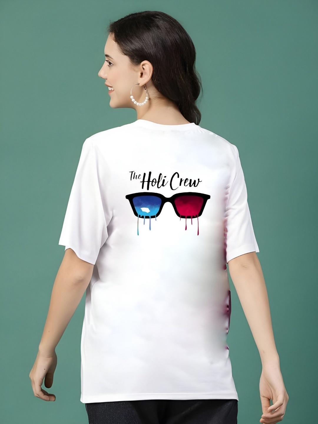 

DressBerry Women T-shirt, White
