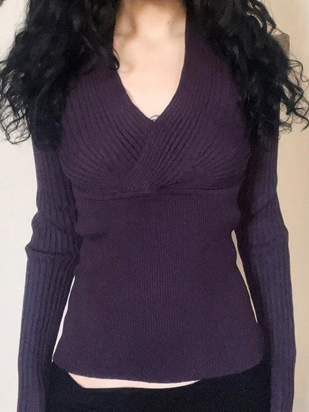 

LULU & SKY Top, Purple