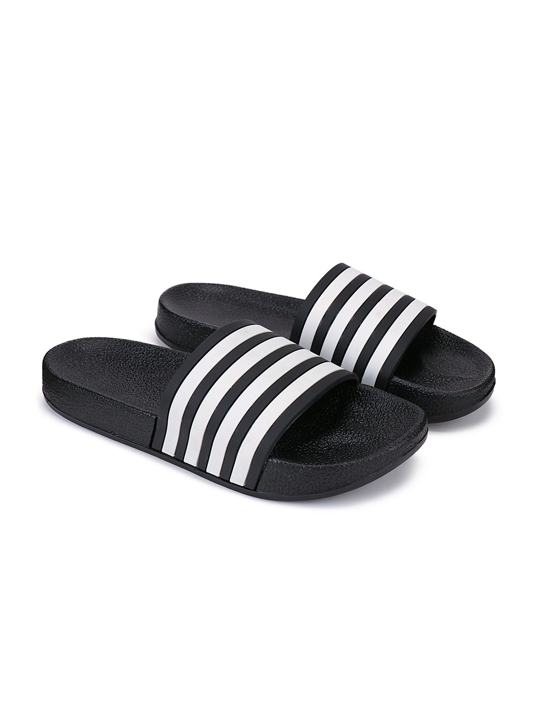 

PENNEN Men Sliders, Black