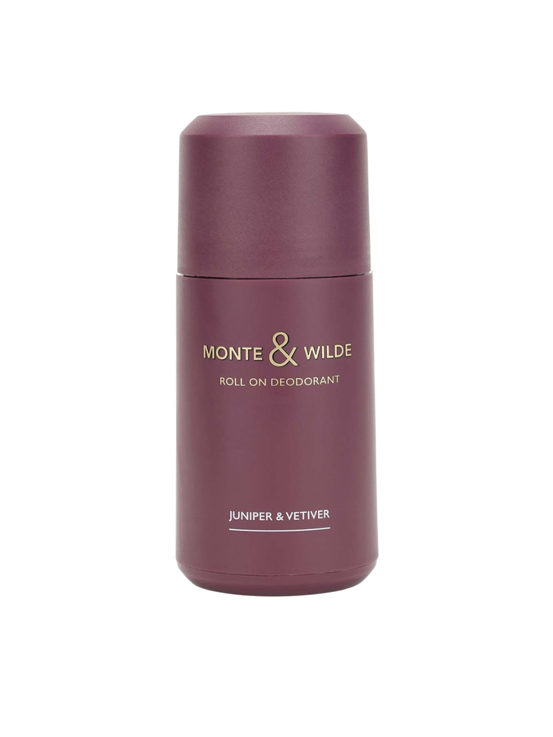 

Marks & Spencer Men Monte & Wilde Juniper & Vetiver Anti Perspirant Roll On Deodorant 50ml, Beige