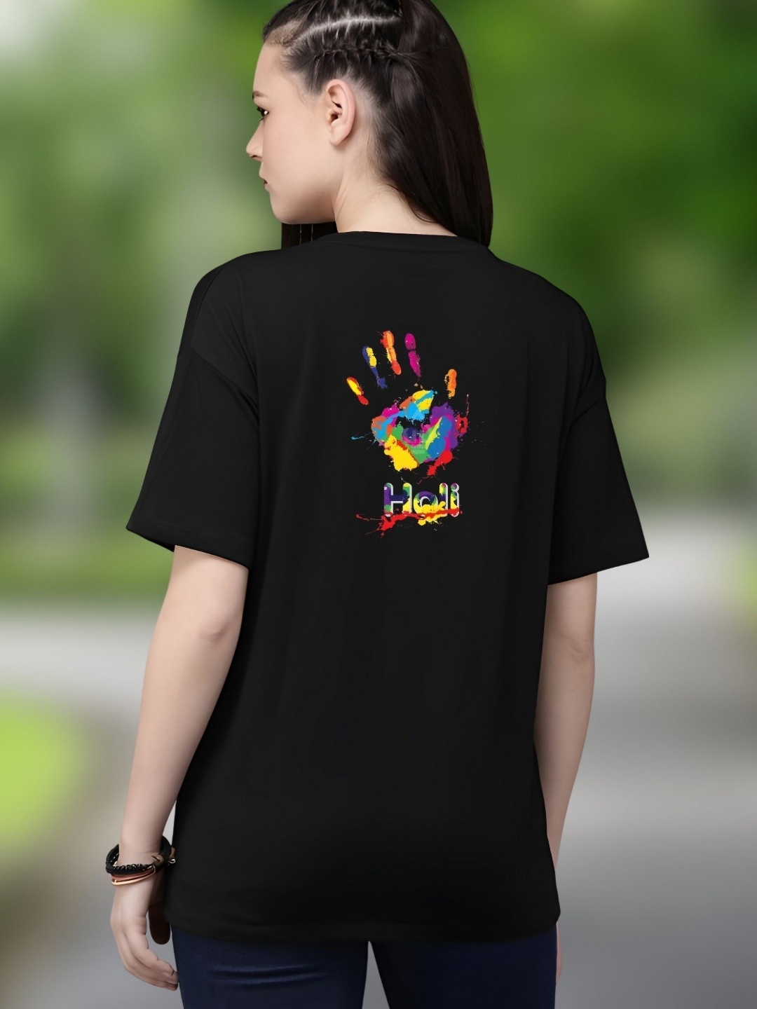 

DressBerry Women T-shirt, Black
