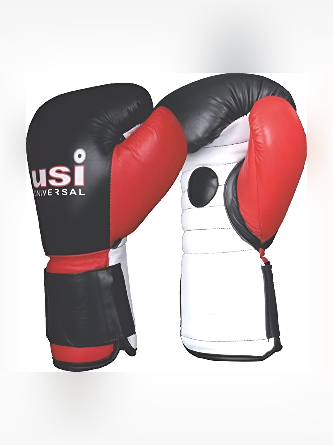 

USI UNIVERSAL THE UNBEATABLE Immortal Boxing Gloves, Black