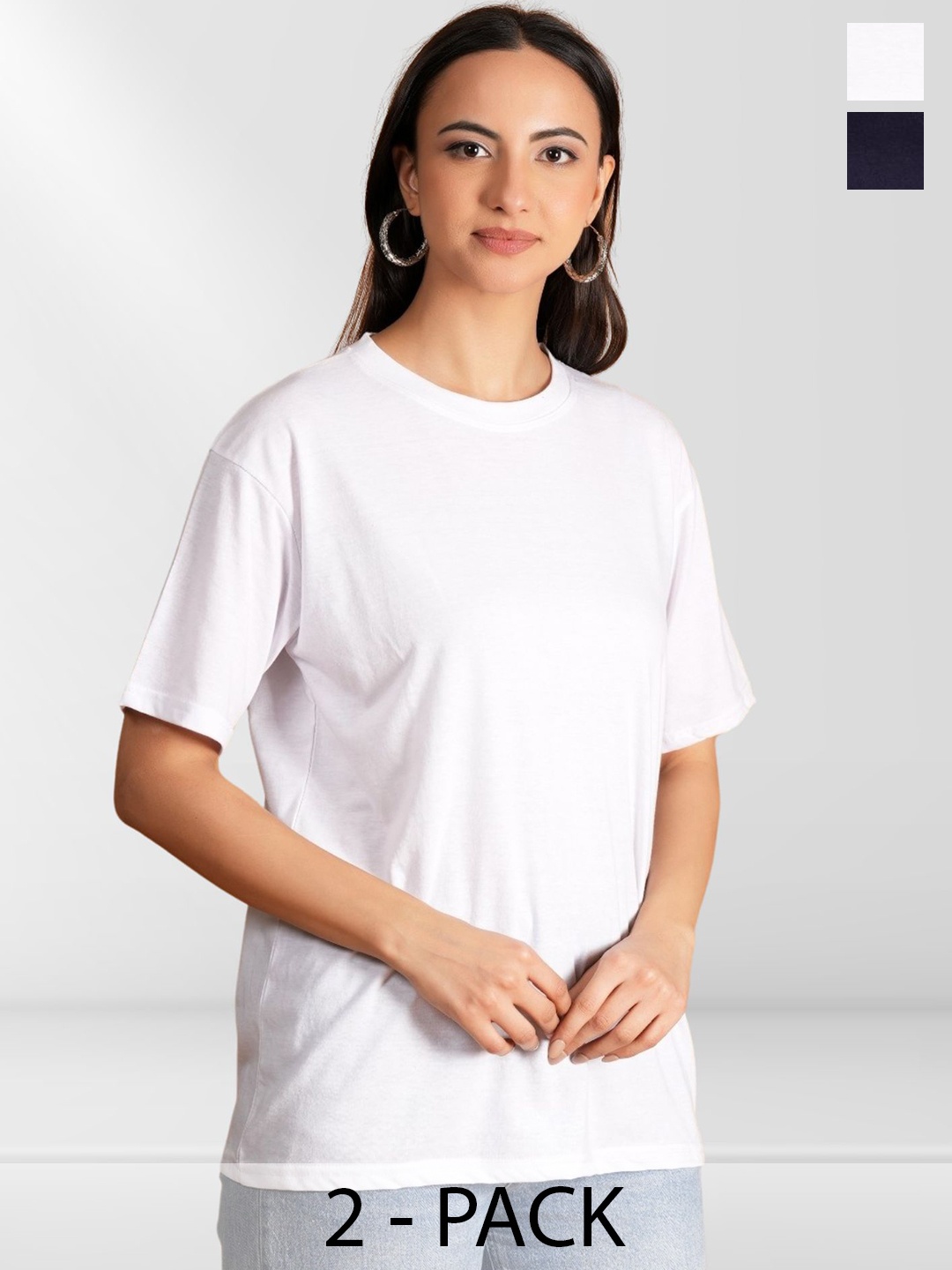 

Belfry Women Typography 2 Printed T-shirt, Multi