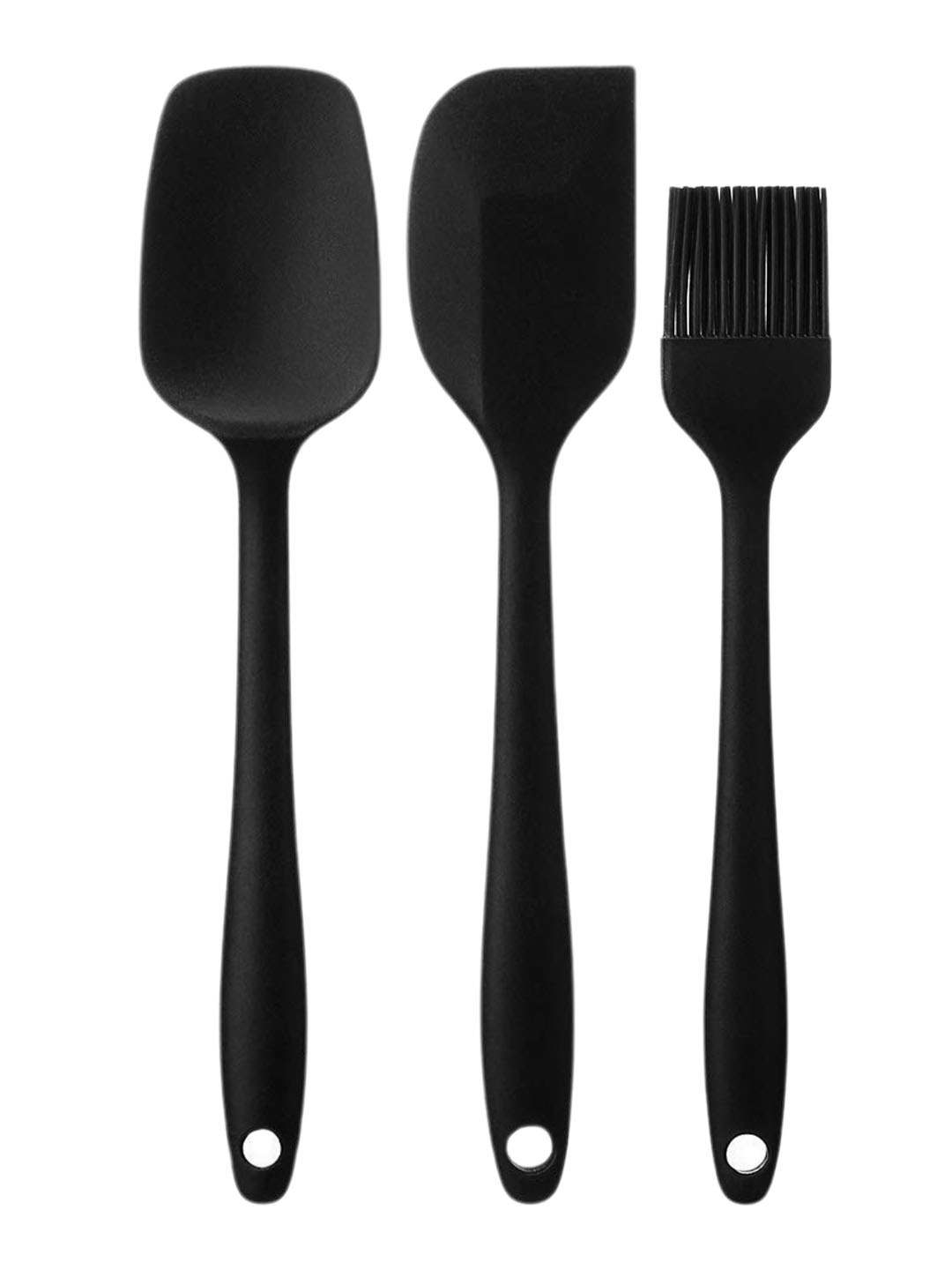 

We3 Black 2025 Silicone Spatula