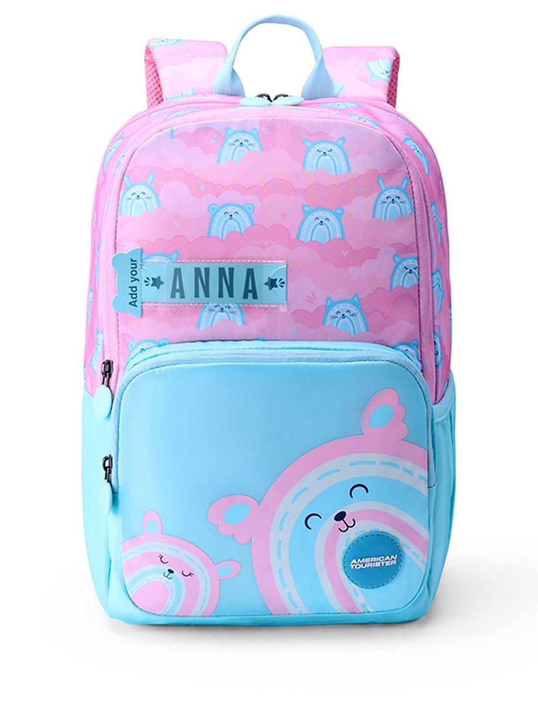 

AMERICAN TOURISTER Girls Backpack, Pink