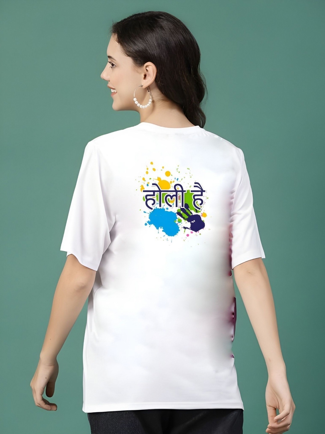 

DressBerry Women T-shirt, White