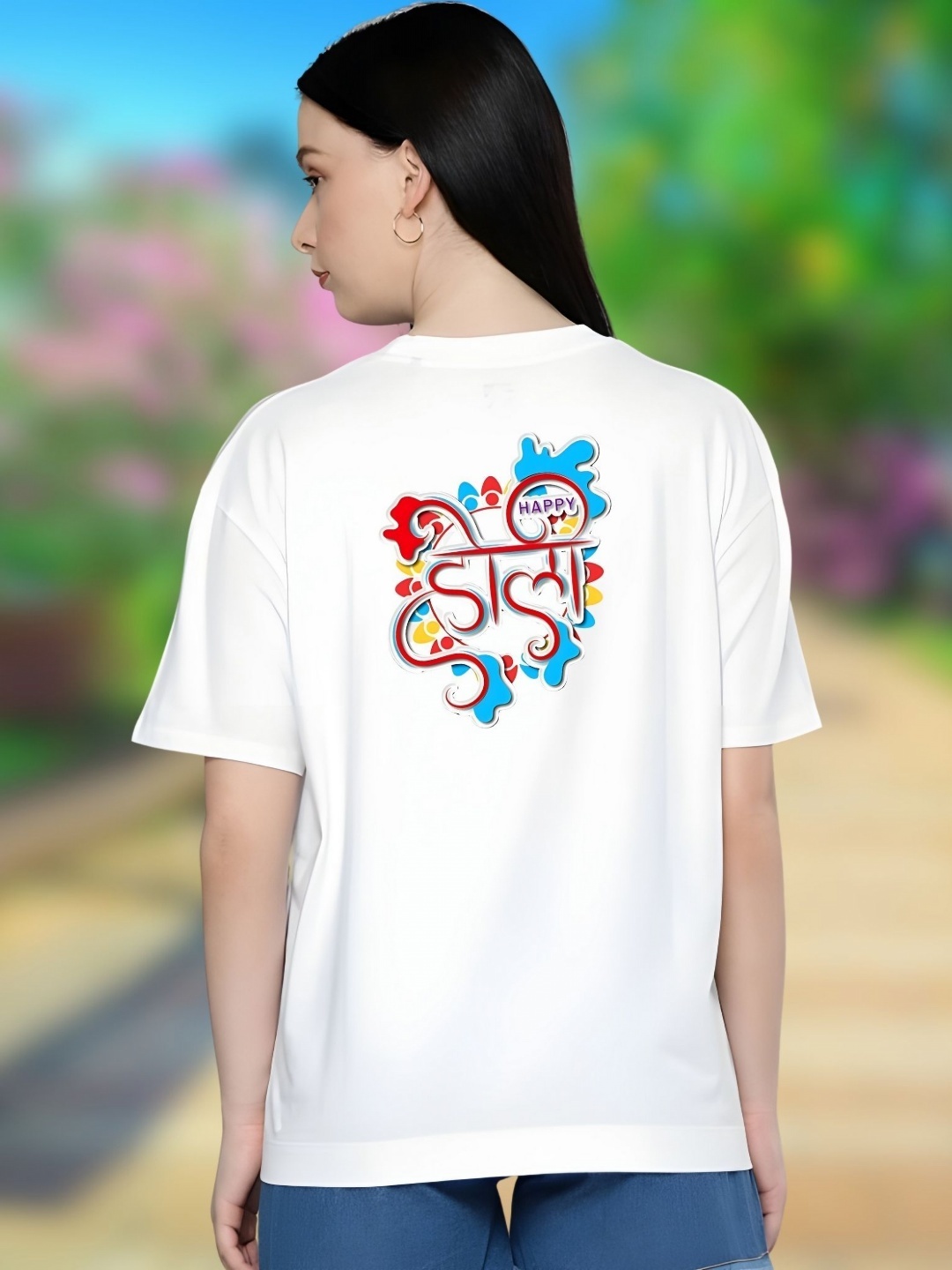 

SZN Women T-shirt, White