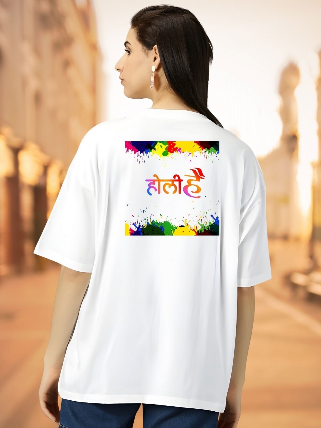 

SZN Women T-shirt, White