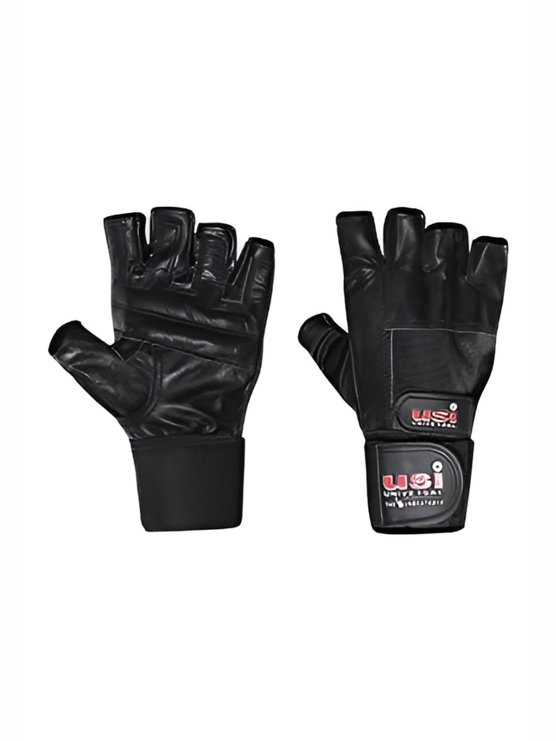 

USI UNIVERSAL THE UNBEATABLE Gym Workout Gloves, Black