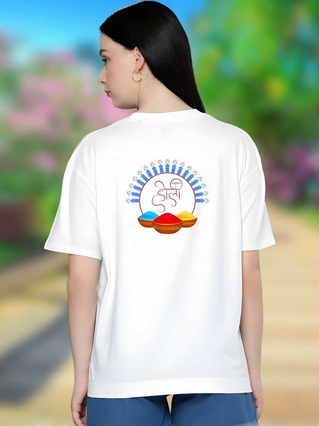 

SZN Women T-shirt, White