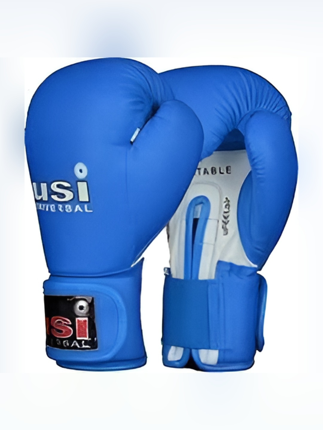 

USI UNIVERSAL THE UNBEATABLE Training Boxing Gloves, Blue