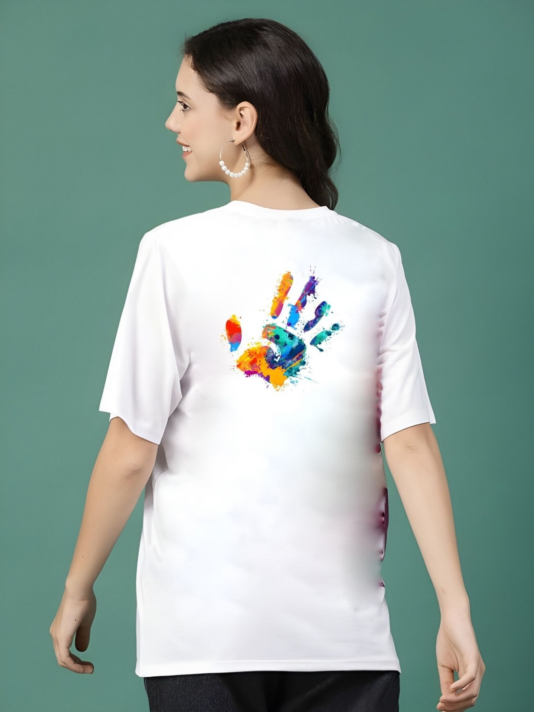 

DressBerry Women T-shirt, White
