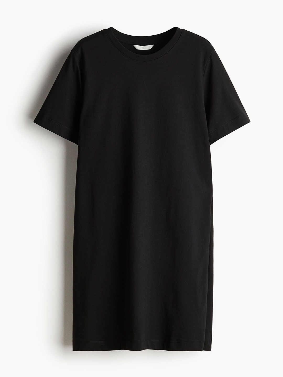 

H&M MAMA Nursing T-Shirt Dress, Black