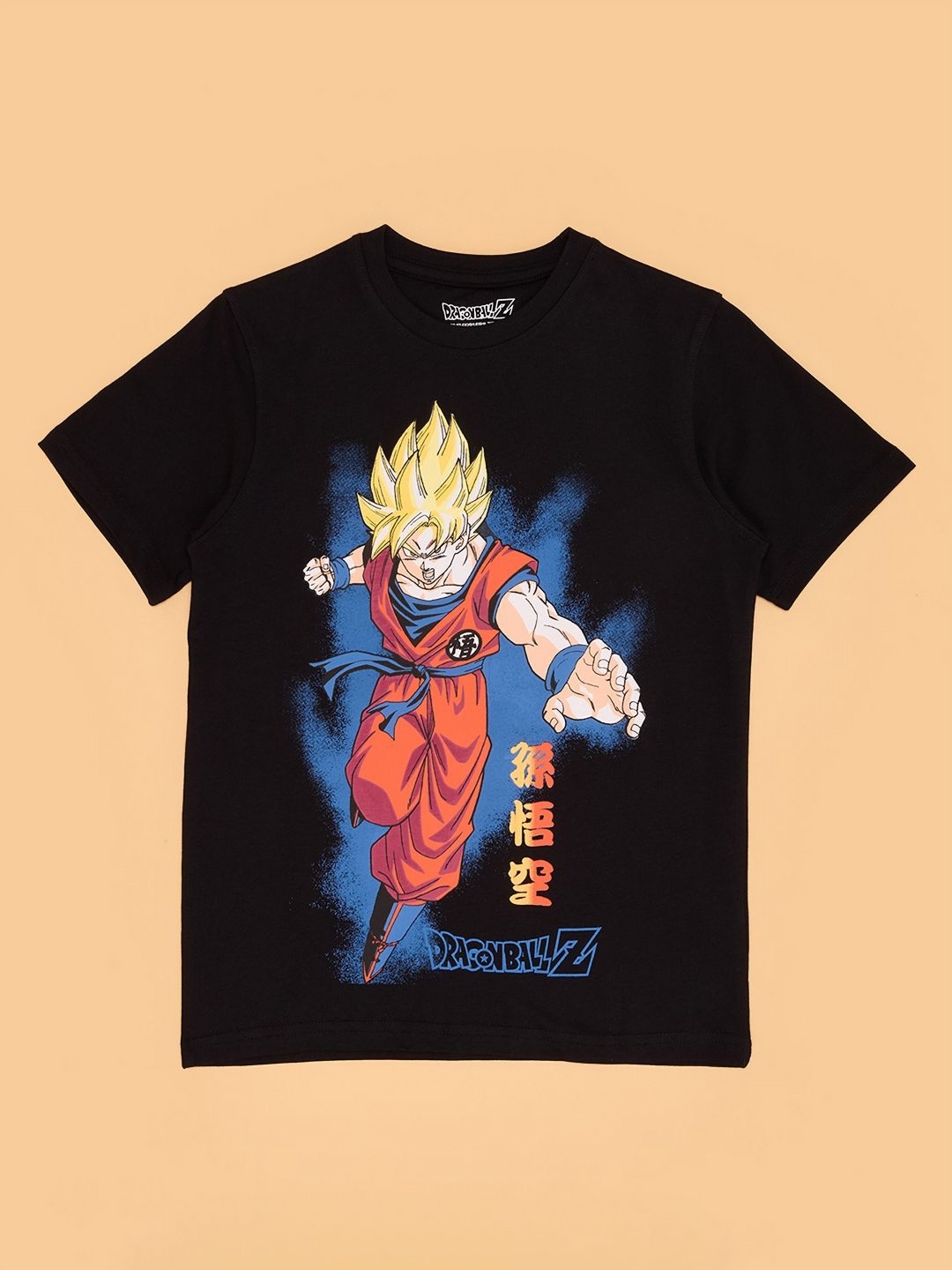 

Pantaloons Junior Boys T-shirt, Black