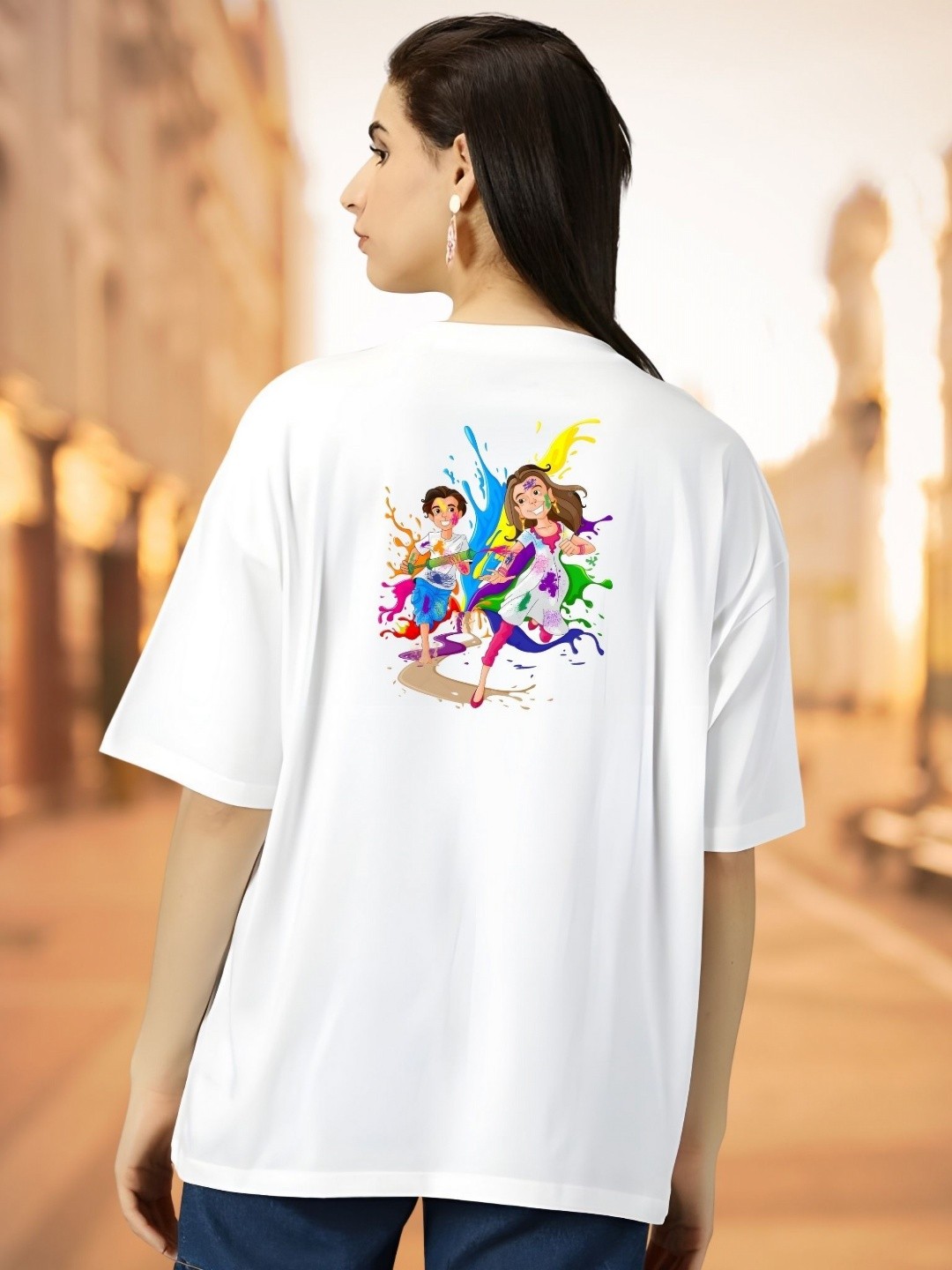 

SZN Women T-shirt, White