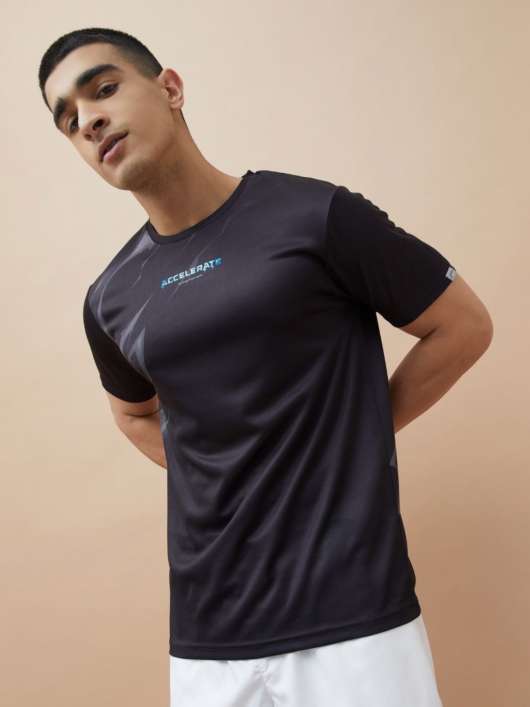 

Fame Forever by Lifestyle Men Printed T-shirt, Black