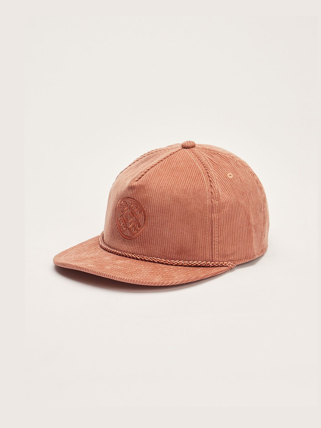 

THE BEAR HOUSE Men Baseball Cap, Beige