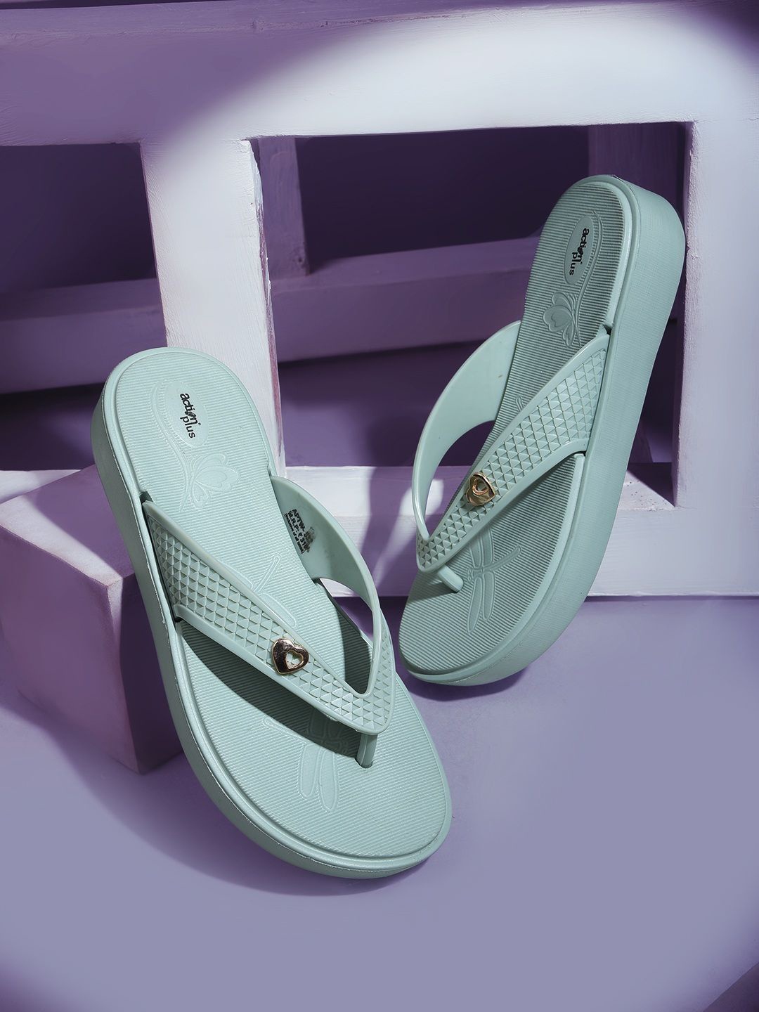 

Action Women Slip-On, Green