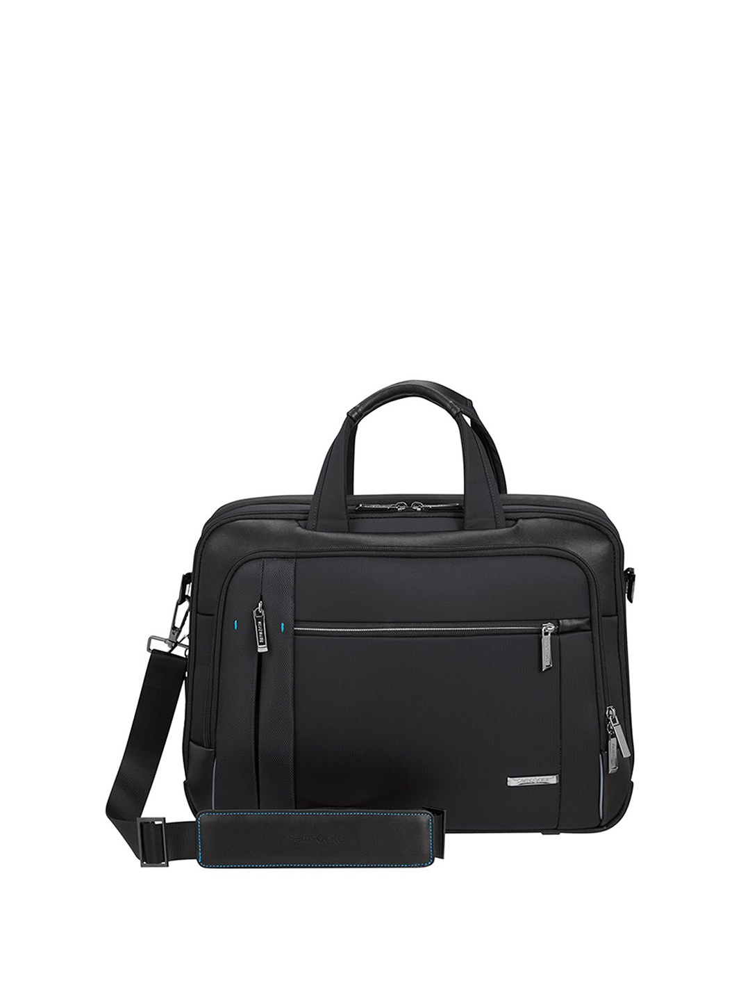 

Samsonite Unisex Messenger Bag, Black