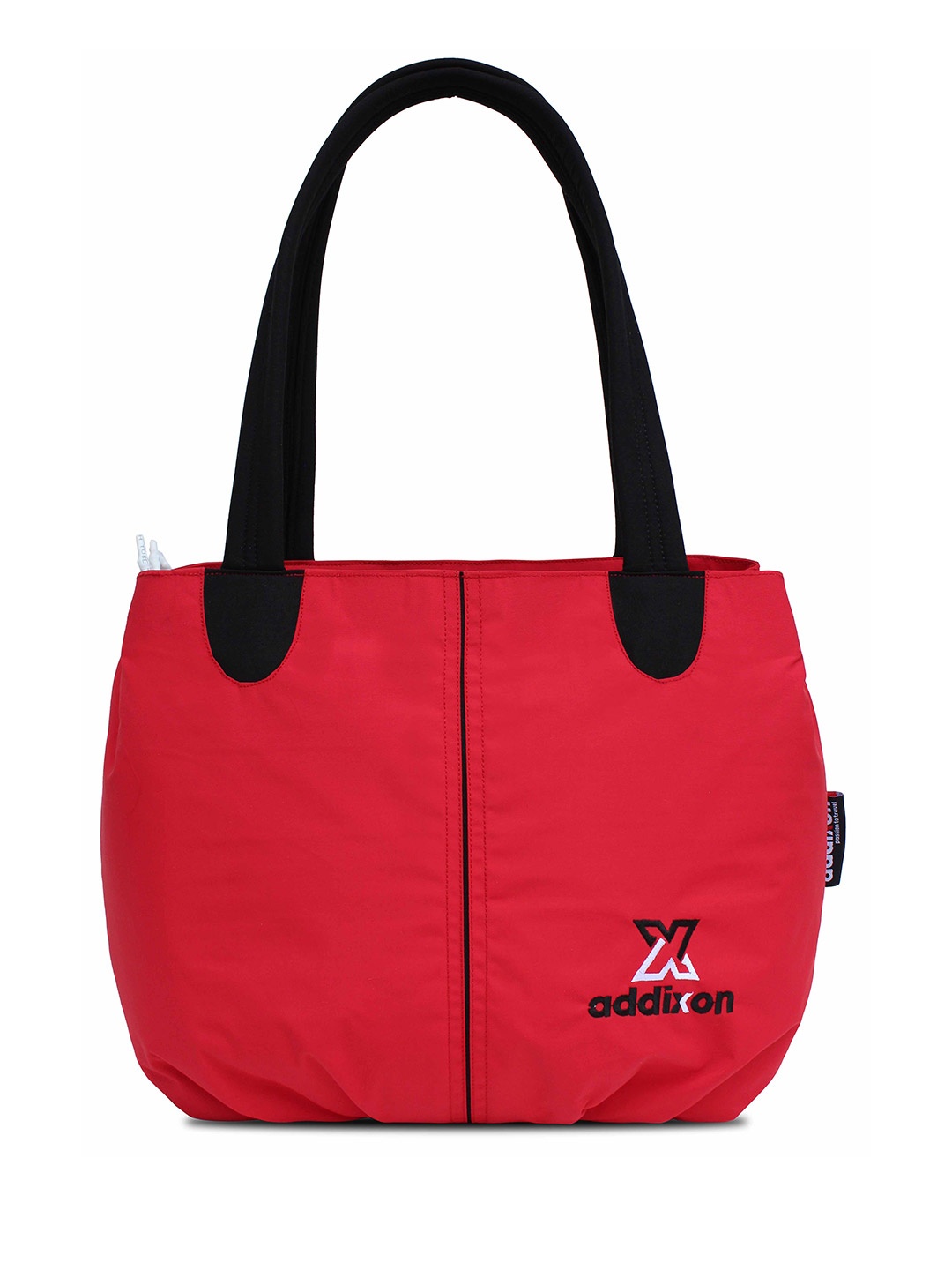 

Addixon Structured Shoulder Bag with Tasselled, Red