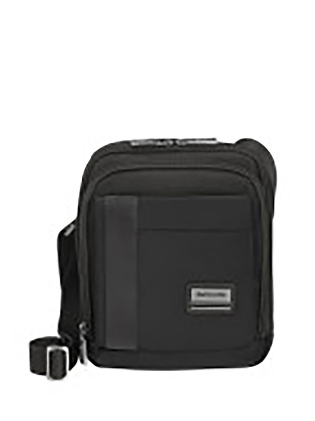 

Samsonite Unisex Messenger Bag, Black
