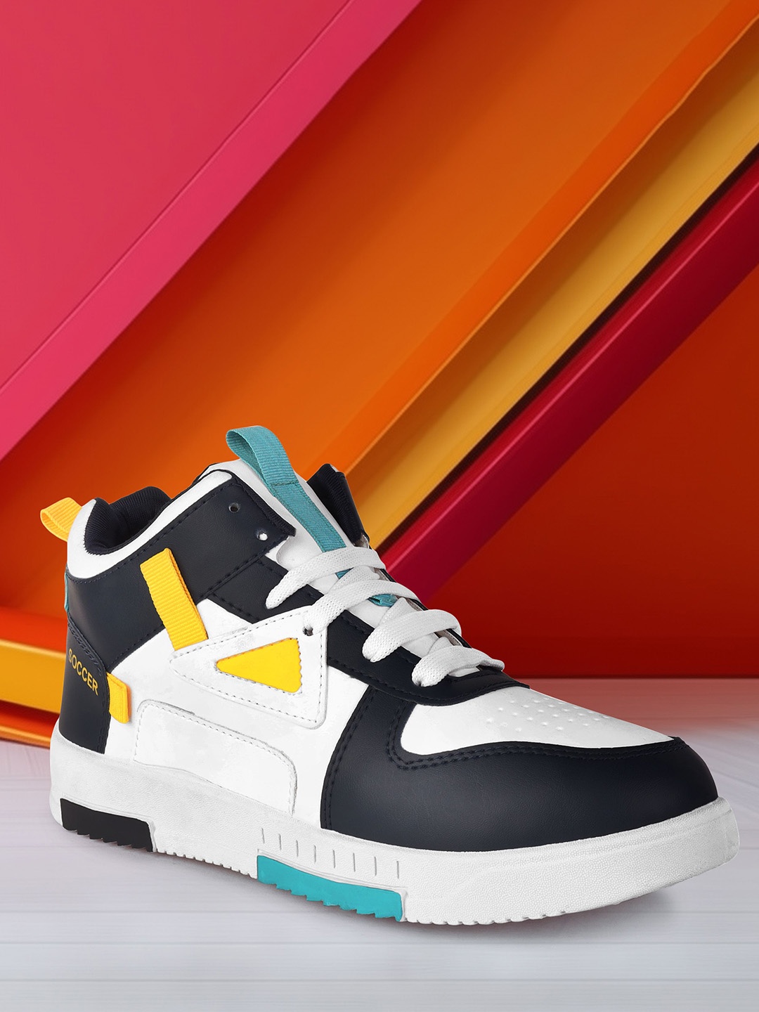 

DRACKFOOT Men Sneakers, White