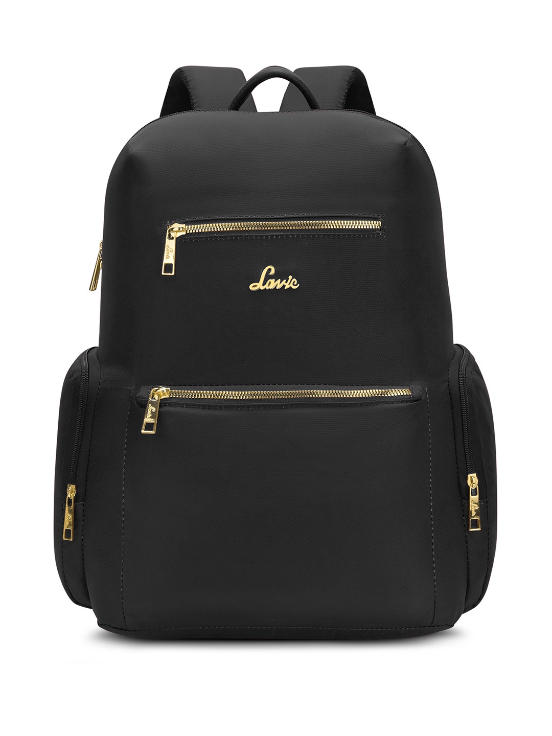 

Lavie Structured Shoulder Bag, Black