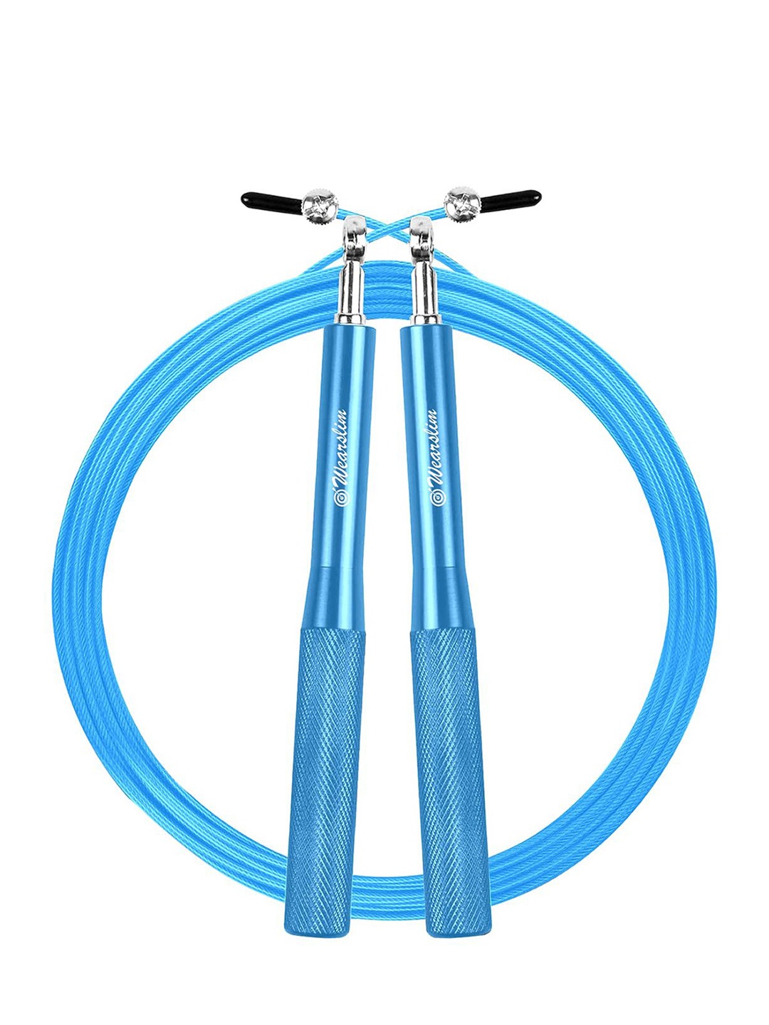 

Wearslim Lightweight Skipping Rope, Blue