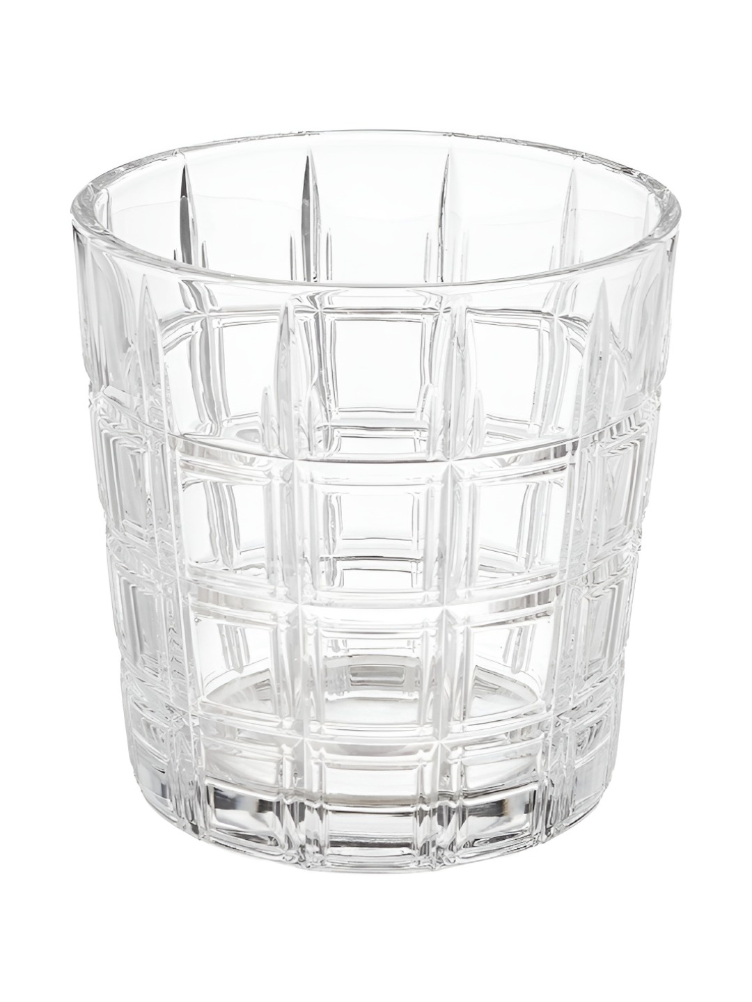 

Nachtmann 95297 Ops Quadra Ice Bucket, Transparent