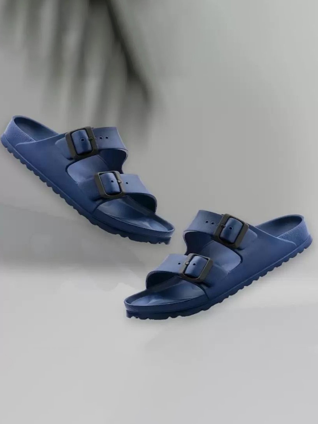 

PENNEN Men Sliders, Blue