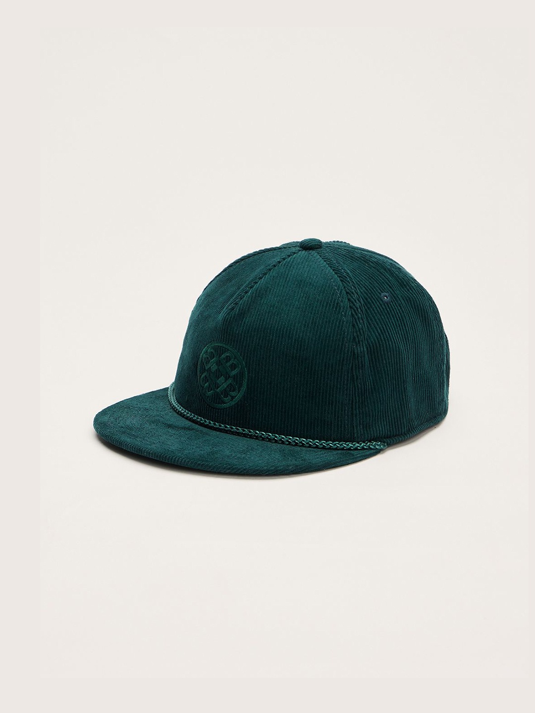 

THE BEAR HOUSE Men Baseball Cap, Green